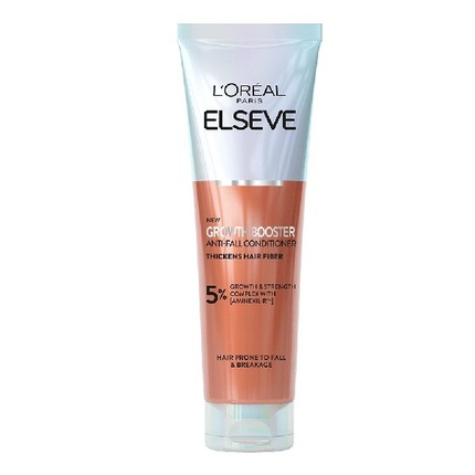 L'Oreal Paris Бальзам против выпадения волос Elseve Усилитель роста Кондиционер против выпадения волос 150 мл L'Oréal Paris
L'Oreal Paris Бальзам против выпадения волос Elseve Усилитель роста Кондиционер против выпадения волос 150 мл L'Oréal Paris