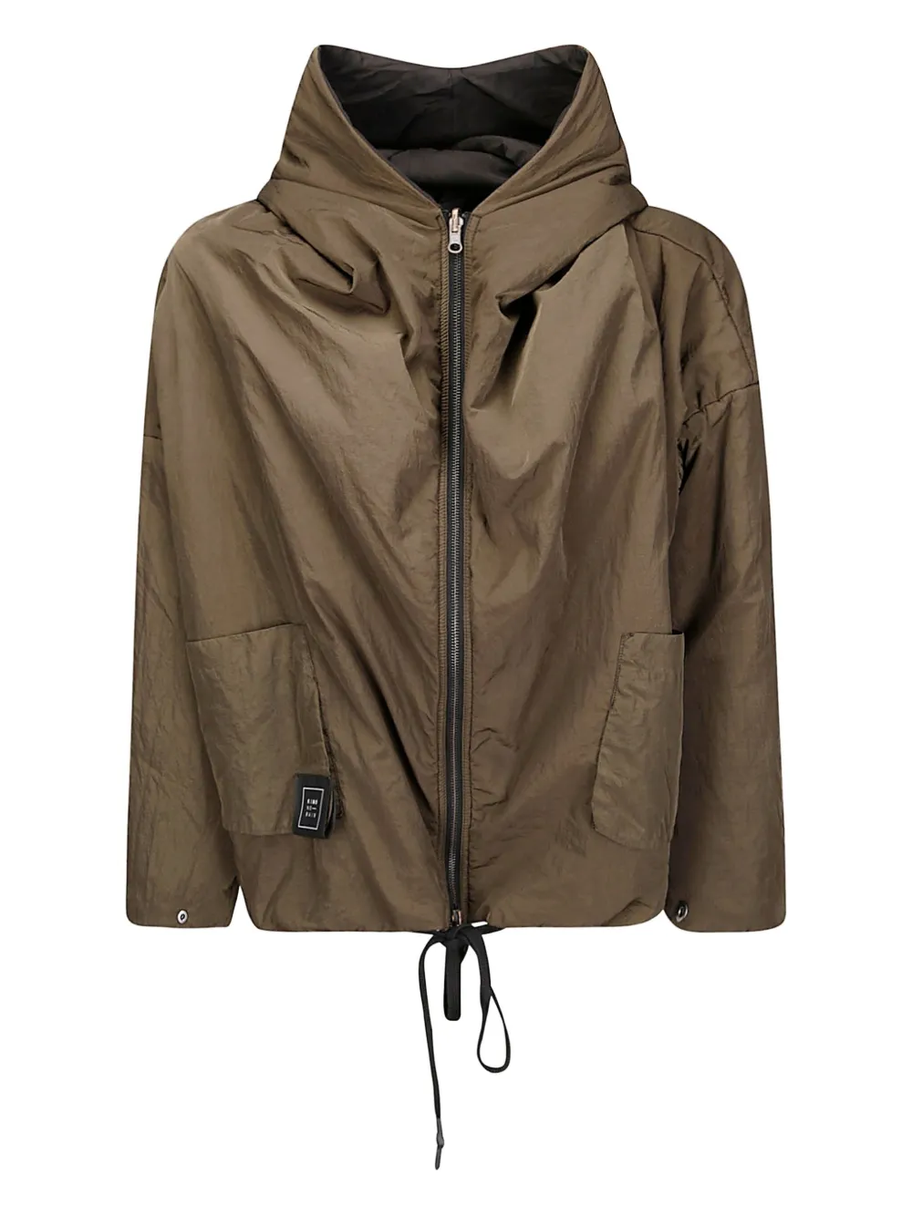 Куртка с капюшоном Kimo No-Rain, зеленый
Куртка с капюшоном Kimo No-Rain, зеленый