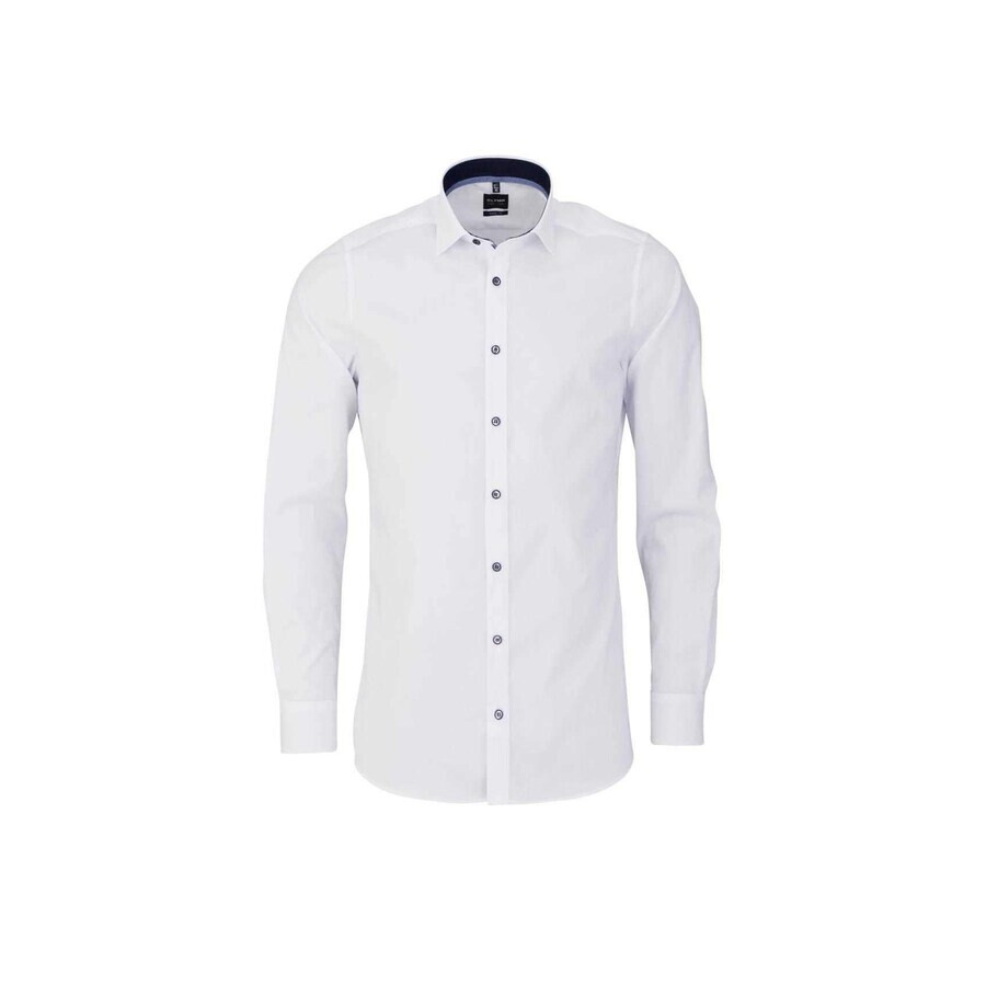 Деловая рубашка OLYMP Regular fit Business Shirt, белый
Деловая рубашка OLYMP Regular fit Business Shirt, белый