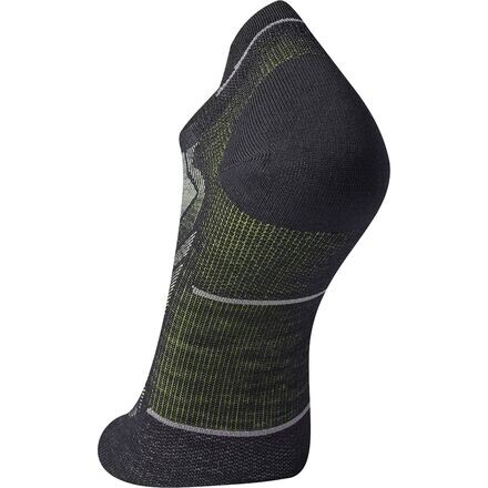 Носки Run Zero Cushion с низкой лодыжкой Smartwool, черный
Носки Run Zero Cushion с низкой лодыжкой Smartwool, черный