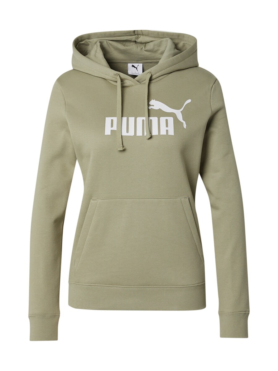 Спортивная толстовка PUMA Ess No. 1, хаки
Спортивная толстовка PUMA Ess No. 1, хаки