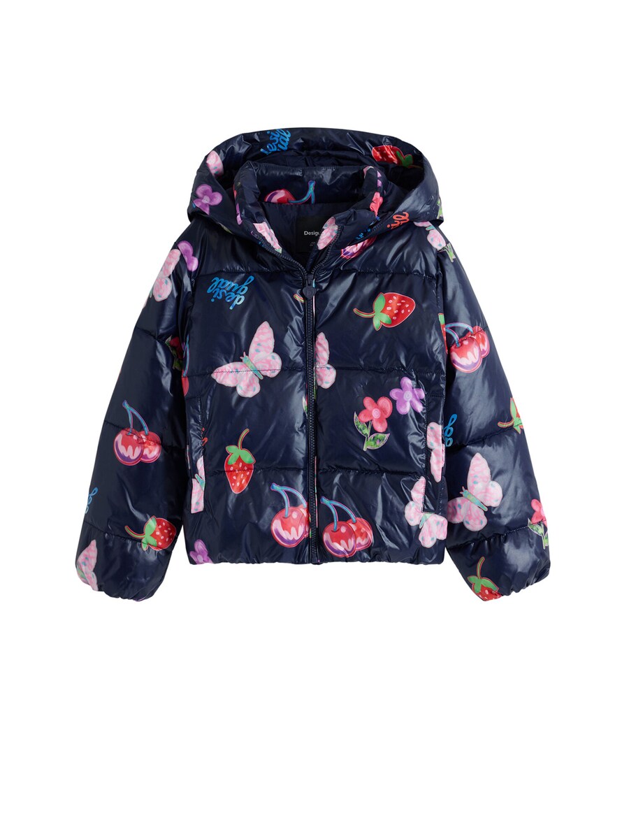 Куртка межсезонная Desigual, Mixed Colors
Куртка межсезонная Desigual, Mixed Colors