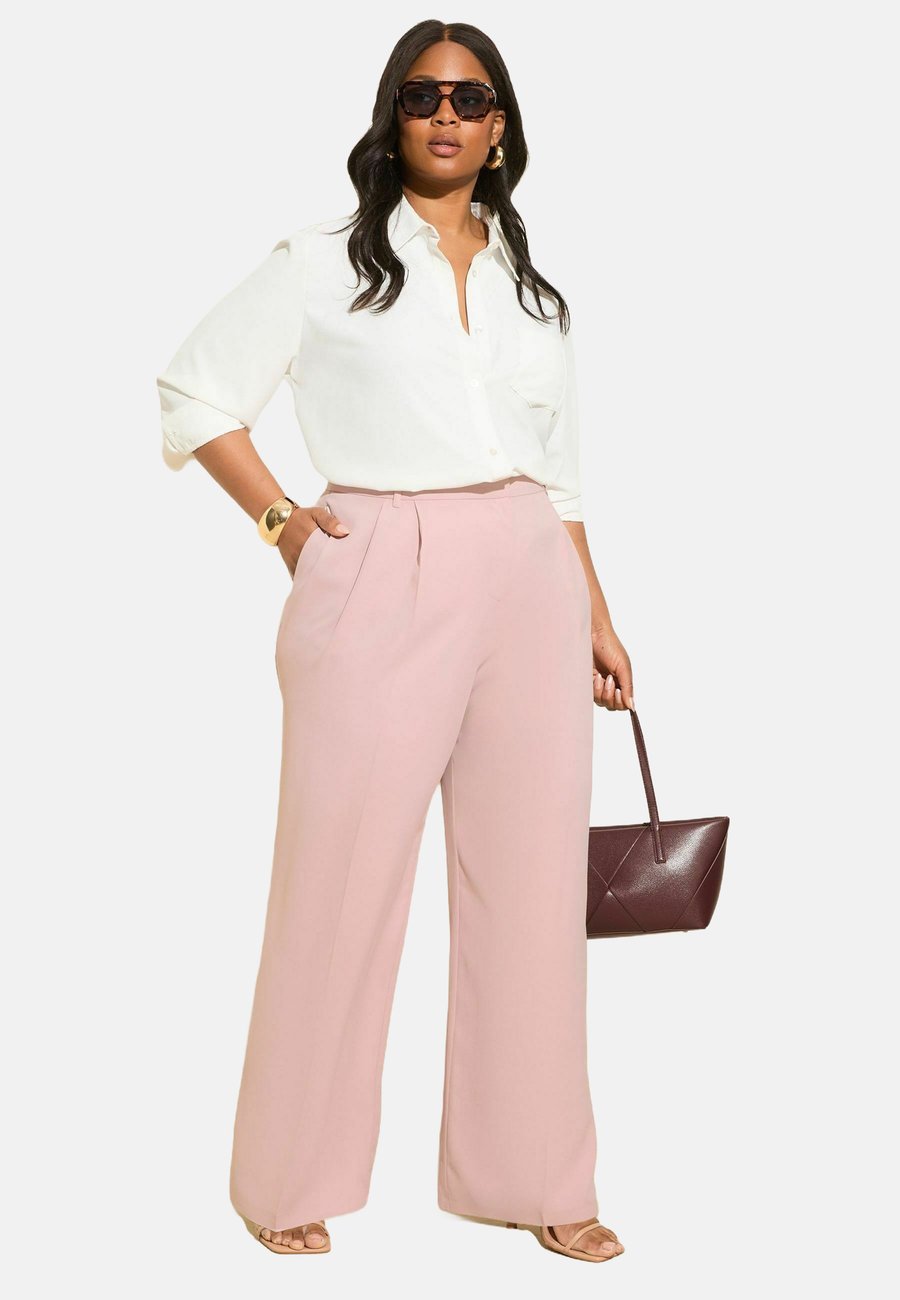 Брюки Friends Like These PREMIUM ELASTIC BACK TAILORED WIDE , Pink
Брюки Friends Like These PREMIUM ELASTIC BACK TAILORED WIDE , Pink