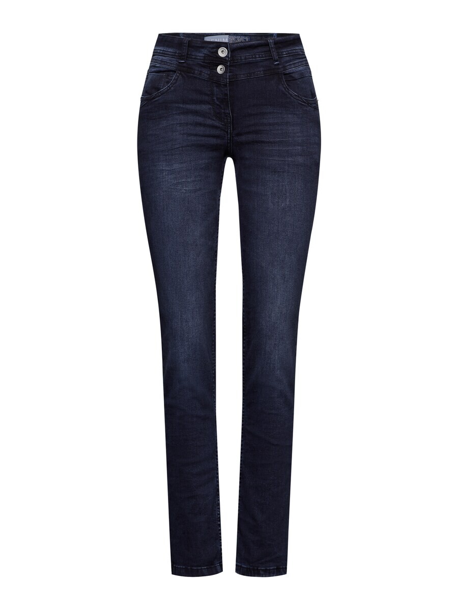 Джинсы CECIL Slim fit Jeans Scarlett, темно-синий
Джинсы CECIL Slim fit Jeans Scarlett, темно-синий