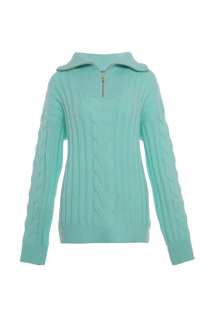 Свитер aleva Sweater, цвет Mint
Свитер aleva Sweater, цвет Mint