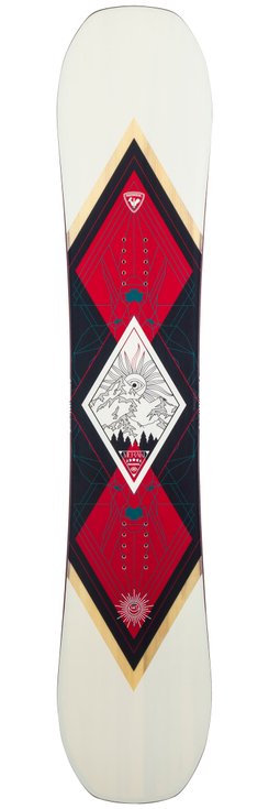 Сноуборд Meraki - 150 Rossignol
Сноуборд Meraki - 150 Rossignol