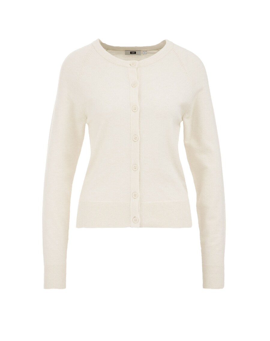 Вязаный кардиган WE Fashion, белый
Вязаный кардиган WE Fashion, белый