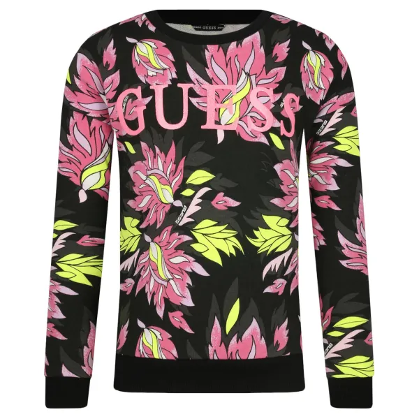 Толстовка обычного кроя Guess, мультиколор
Толстовка обычного кроя Guess, мультиколор