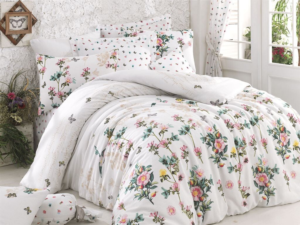 L'Essentiel Linge de Maison, Begonvilla- EPQ1188, белый, пуховые одеяла, 65 % хлопок / 35 % полиэстер
L'Essentiel Linge de Maison, Begonvilla- EPQ1188, белый, пуховые одеяла, 65 % хлопок / 35 % полиэстер