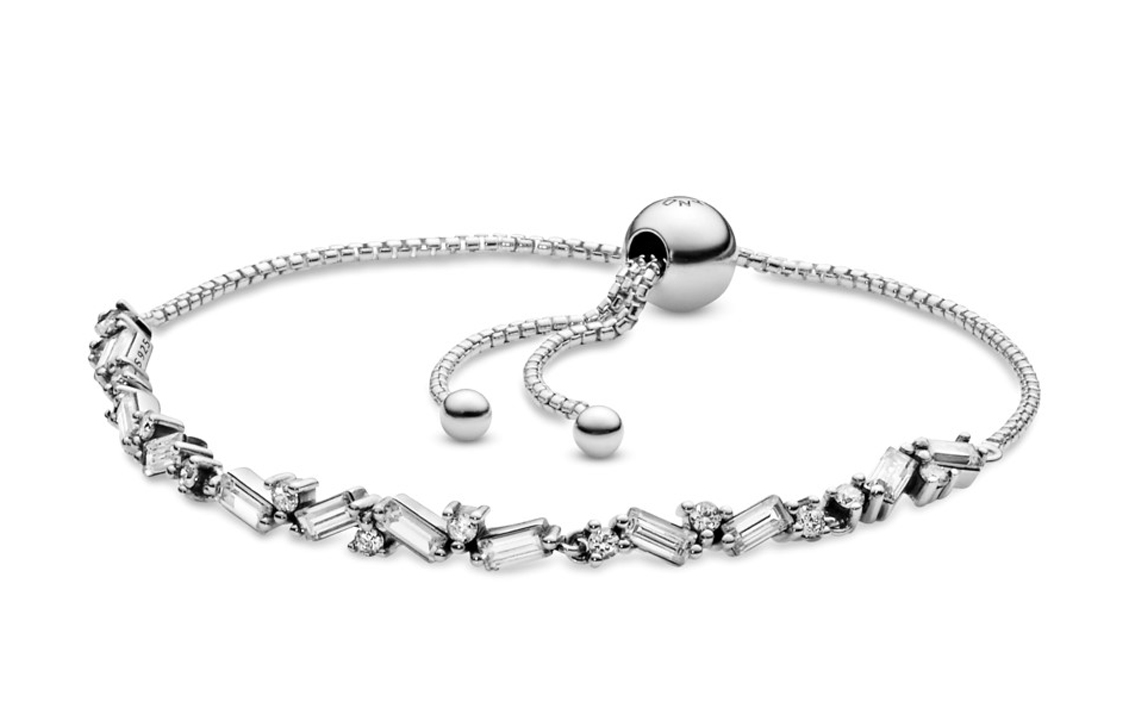 Pandora Серебряный браслет для женщин Silver
Pandora Серебряный браслет для женщин Silver