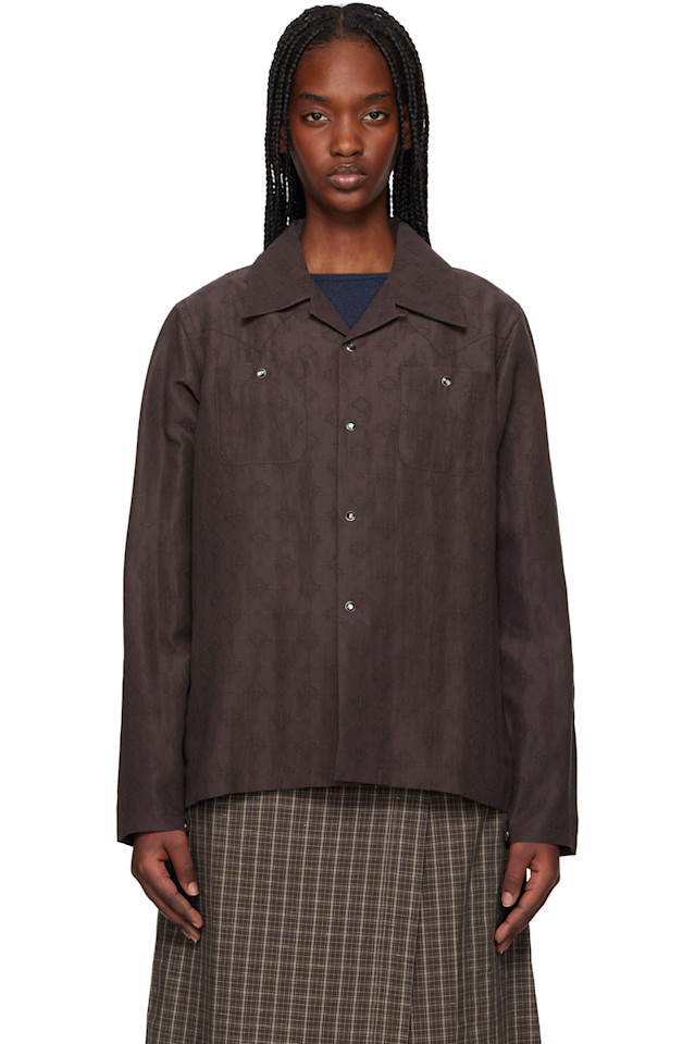 Рубашка Cowboy one-up Needles, цвет bordeaux
Рубашка Cowboy one-up Needles, цвет bordeaux