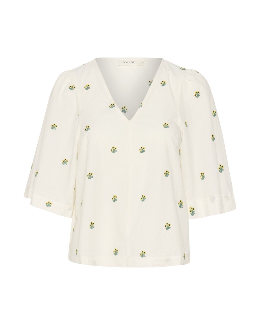 Блуза SOAKED IN LUXURY, белый
Блуза SOAKED IN LUXURY, белый