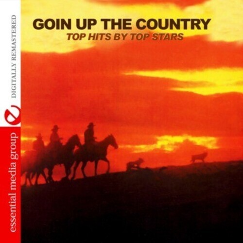CD диск Goin Up the Country: Top Hits by Top Stars / Var: Goin Up the Country: Top Hits By Top Stars / Various
CD диск Goin Up the Country: Top Hits by Top Stars / Var: Goin Up the Country: Top Hits By Top Stars / Various
