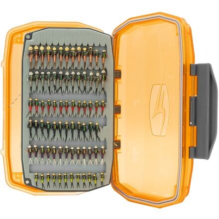 UPG Foam Wp Essential Fly Box Umpqua, цвет Hot Orange
UPG Foam Wp Essential Fly Box Umpqua, цвет Hot Orange