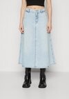 Джинсовая юбка ONLMINDY LOOSE SKIRT Only, светло-голубой
Джинсовая юбка ONLMINDY LOOSE SKIRT Only, светло-голубой