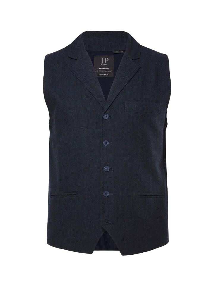 Жилет JP1880, темно-синий
Жилет JP1880, темно-синий