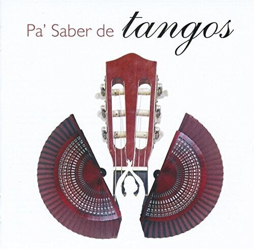 CD диск Pa Saber De Tangos / Various: Pa Saber De Tangos / Various
CD диск Pa Saber De Tangos / Various: Pa Saber De Tangos / Various