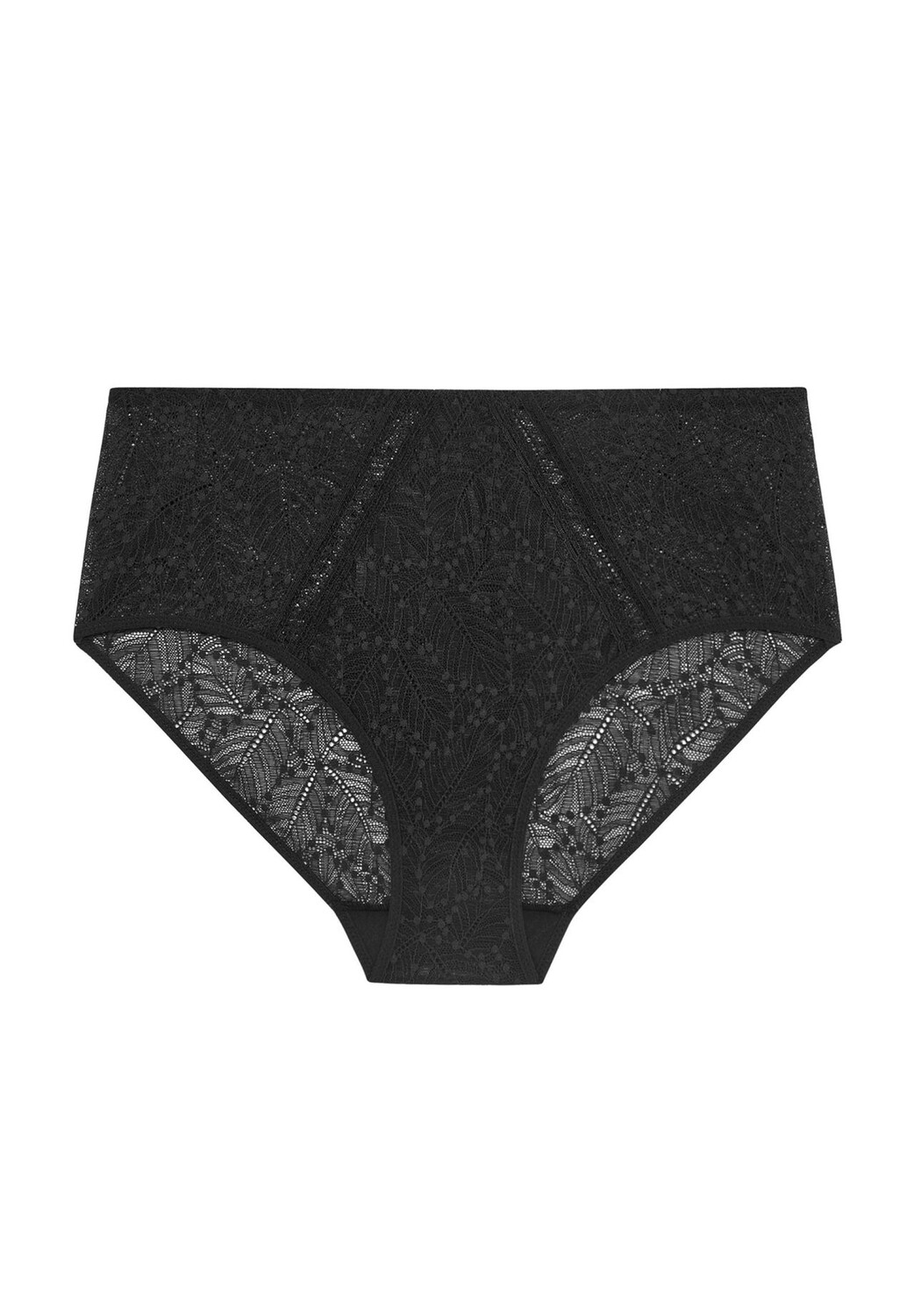 Трусы на талии Comete SIMONE PÉRÈLE, черный
Трусы на талии Comete SIMONE PÉRÈLE, черный