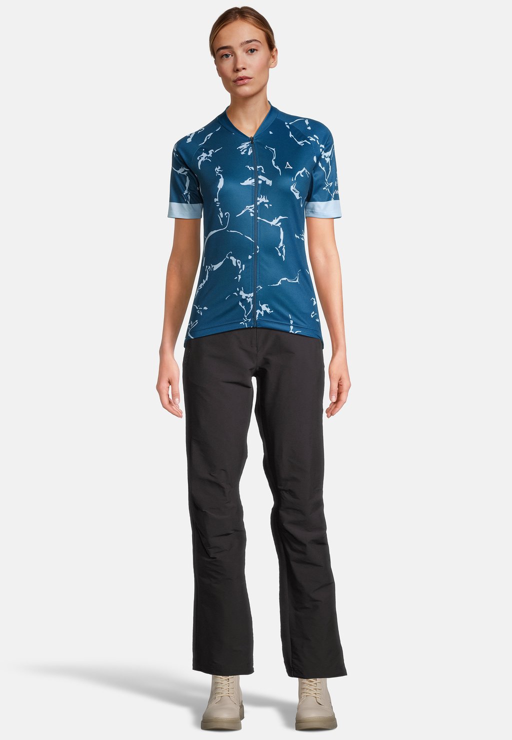 Джерси Schöffel, цвет Blau
Джерси Schöffel, цвет Blau