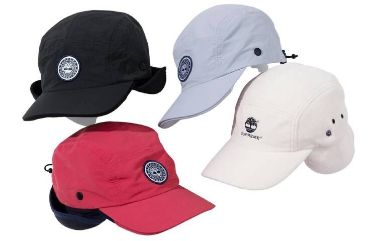 Кепка Supreme Timberland 2-In-1, черный
Кепка Supreme Timberland 2-In-1, черный