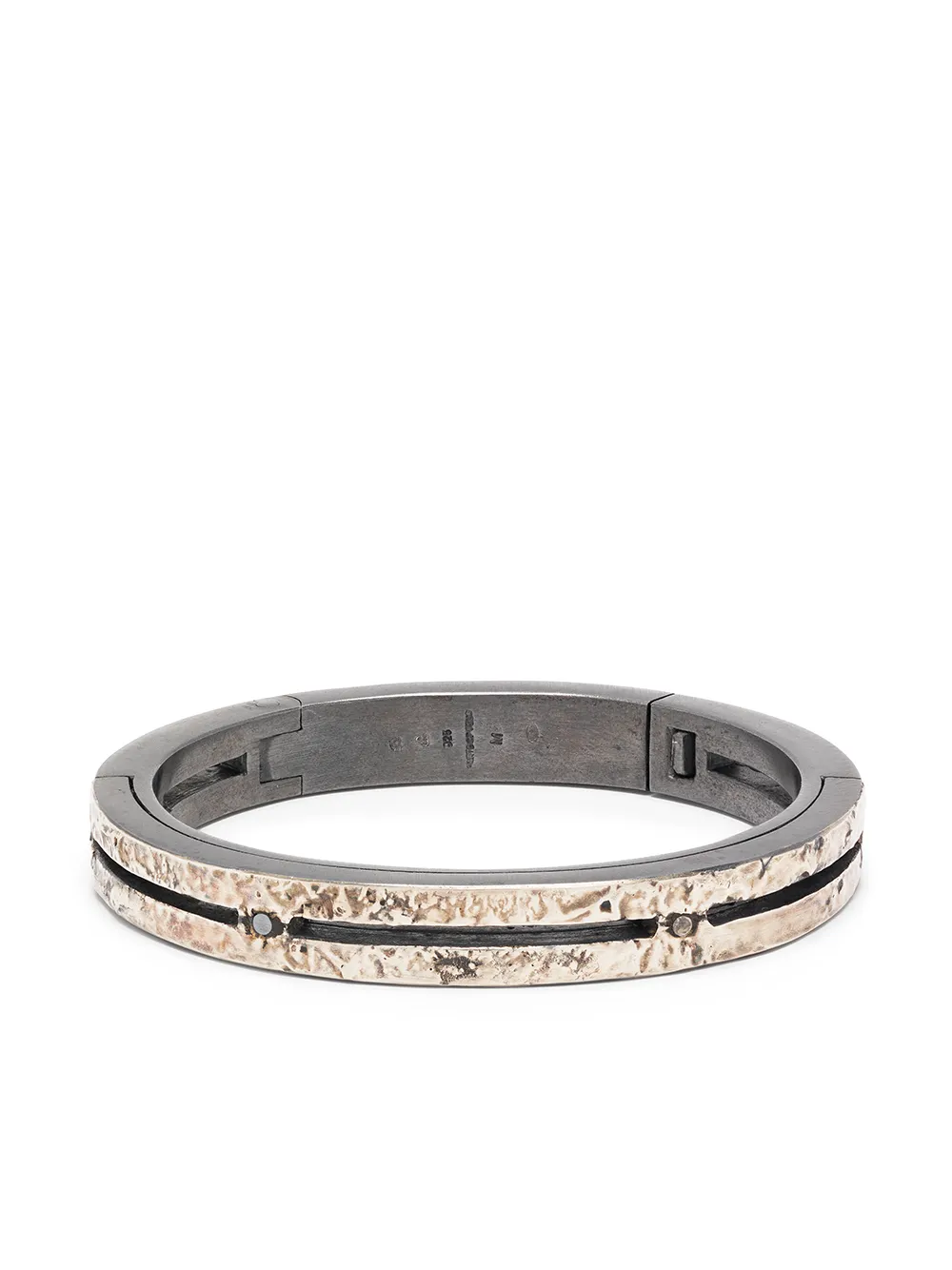 Браслет Sistema v2 Parts of Four, черный
Браслет Sistema v2 Parts of Four, черный