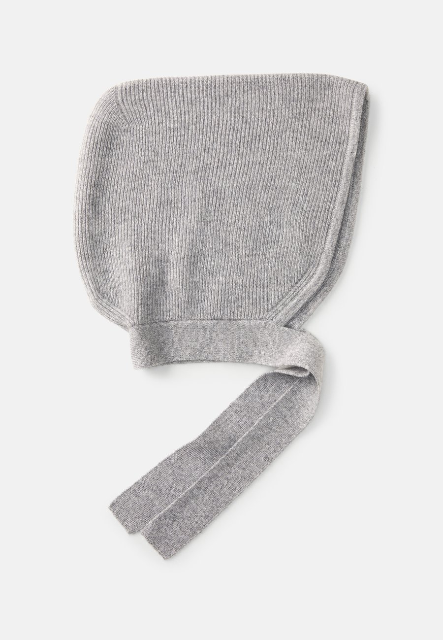 Шапка pure cashmere BONNET, Heather Grey/Grey
Шапка pure cashmere BONNET, Heather Grey/Grey