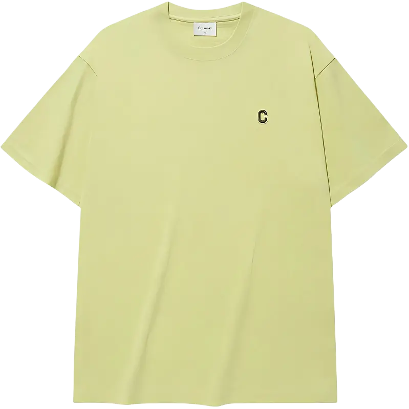 Футболка SS25 Unisex Lime COVERNAT, желто-зеленый
Футболка SS25 Unisex Lime COVERNAT, желто-зеленый