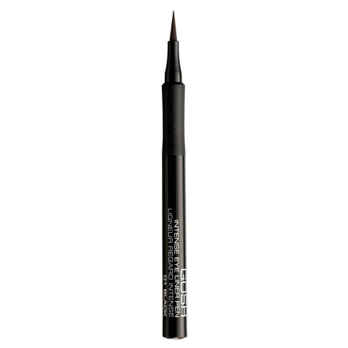 Подводка для глаз Intense Eyeliner Gosh, Black
Подводка для глаз Intense Eyeliner Gosh, Black