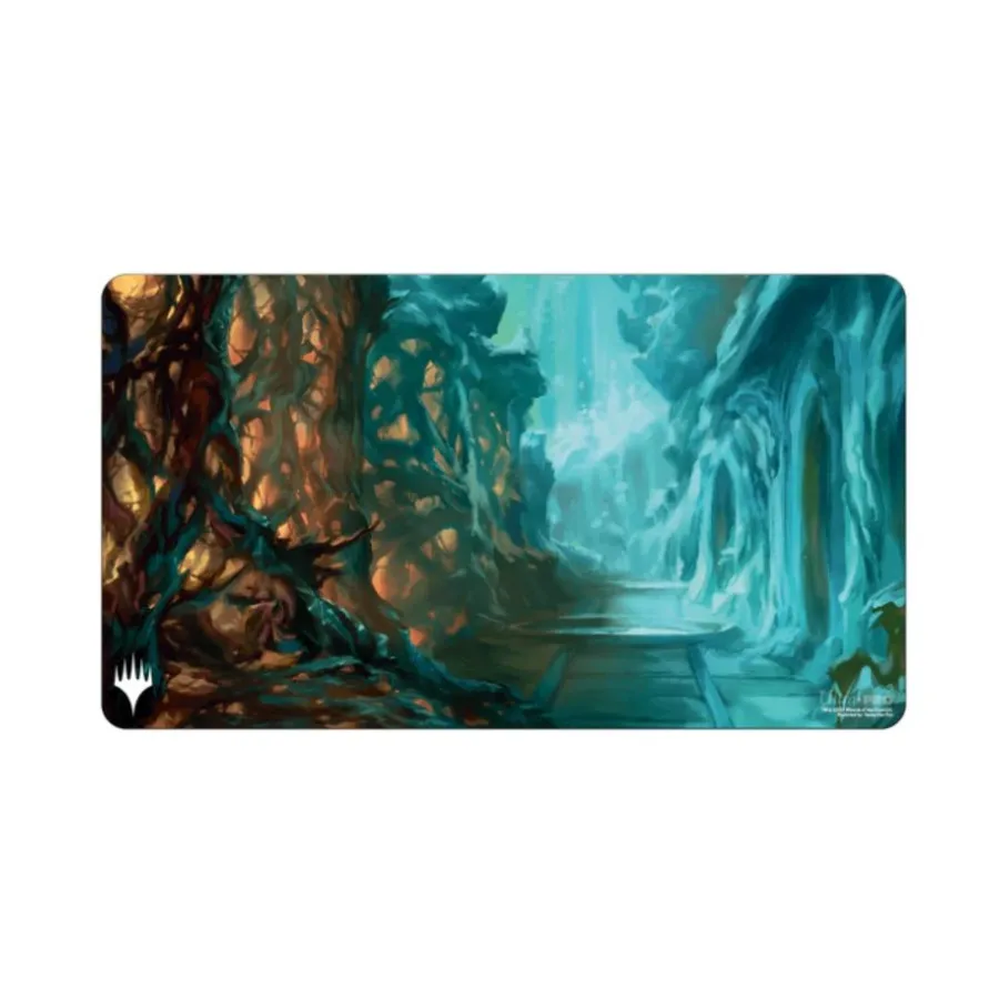 Игровой коврик для бассейна Simic для разведения комбайнов, Official Magic - The Gathering - Playmats - Ravnica Remastered
Игровой коврик для бассейна Simic для разведения комбайнов, Official Magic - The Gathering - Playmats - Ravnica Remastered