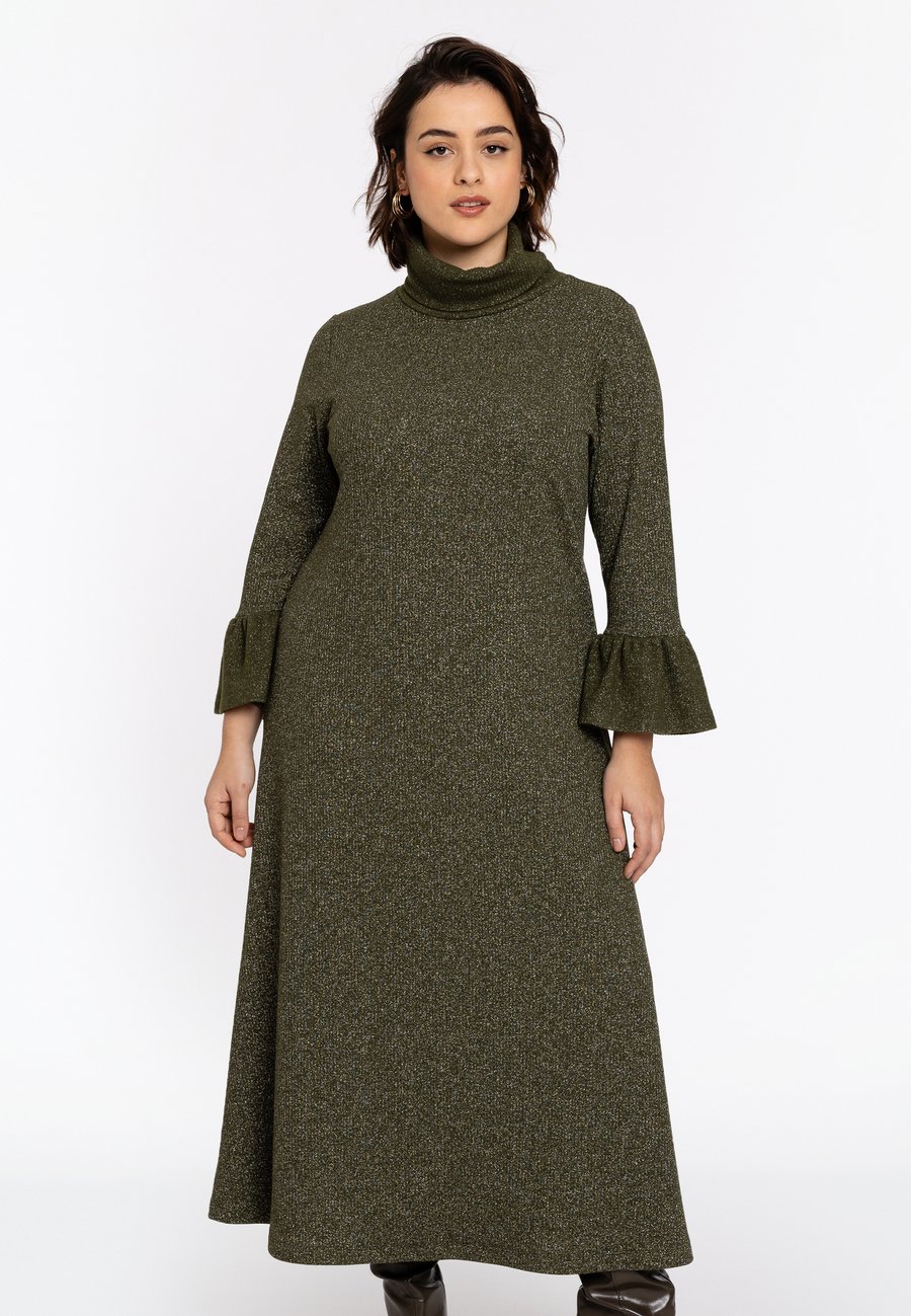 Платье YOEK Jumper dress, Light Green/Olive
Платье YOEK Jumper dress, Light Green/Olive