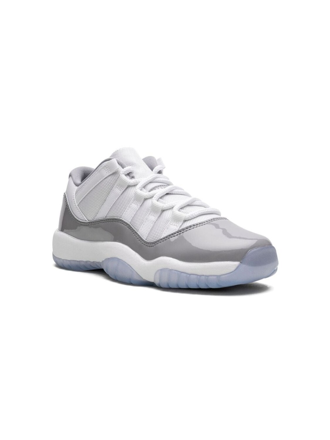 Jordan Kids кроссовки Air Jordan 11 Low Cement Grey, белый
Jordan Kids кроссовки Air Jordan 11 Low Cement Grey, белый