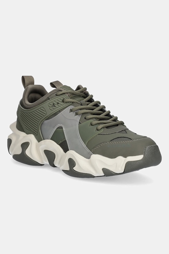 Кроссовки CESI Guess, зеленый
Кроссовки CESI Guess, зеленый