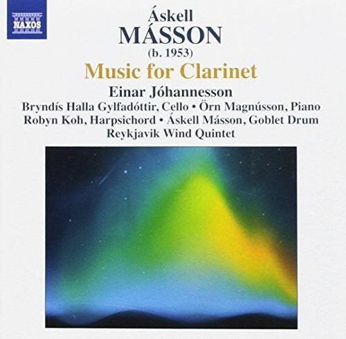 CD диск Johannsen: Music for Clarinet
CD диск Johannsen: Music for Clarinet