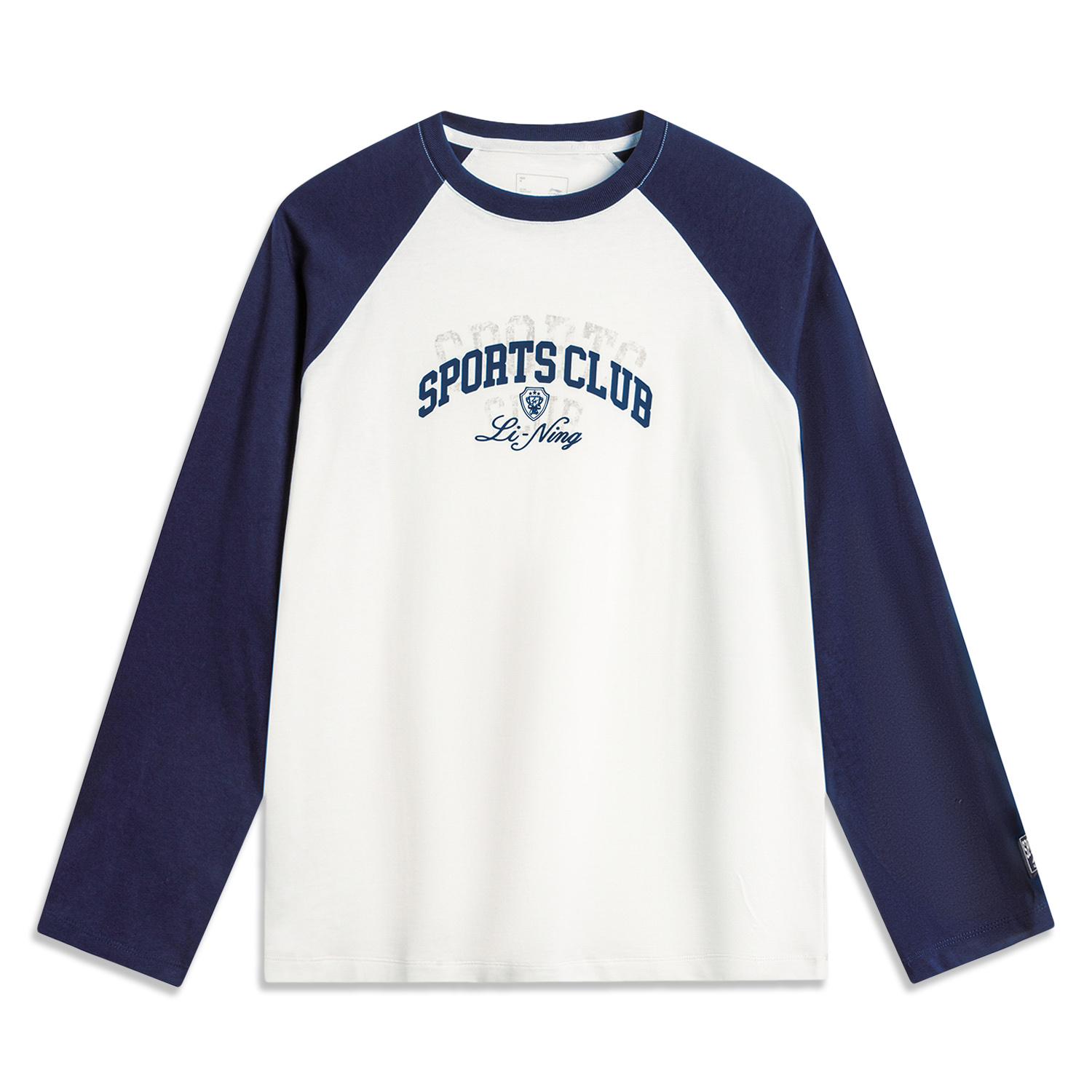 LINING Футболка Women's Milky White / Sailor Blue, Белый, LINING Футболка Women's Milky White / Sailor Blue
LINING Футболка Women's Milky White / Sailor Blue, Белый, LINING Футболка Women's Milky White / Sailor Blue