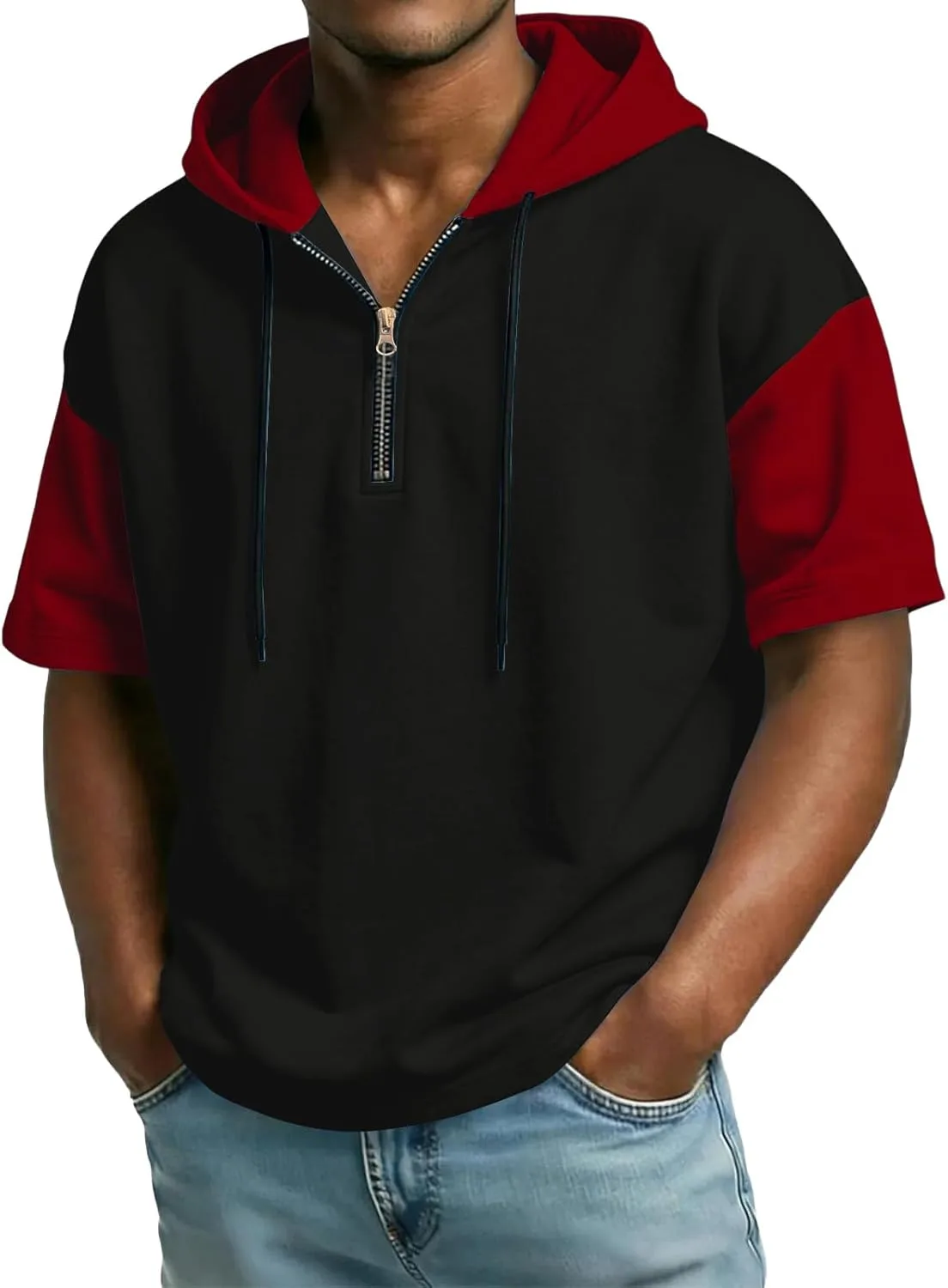 Хлопковая футболка henley для мужчин dry fit
Хлопковая футболка henley для мужчин dry fit