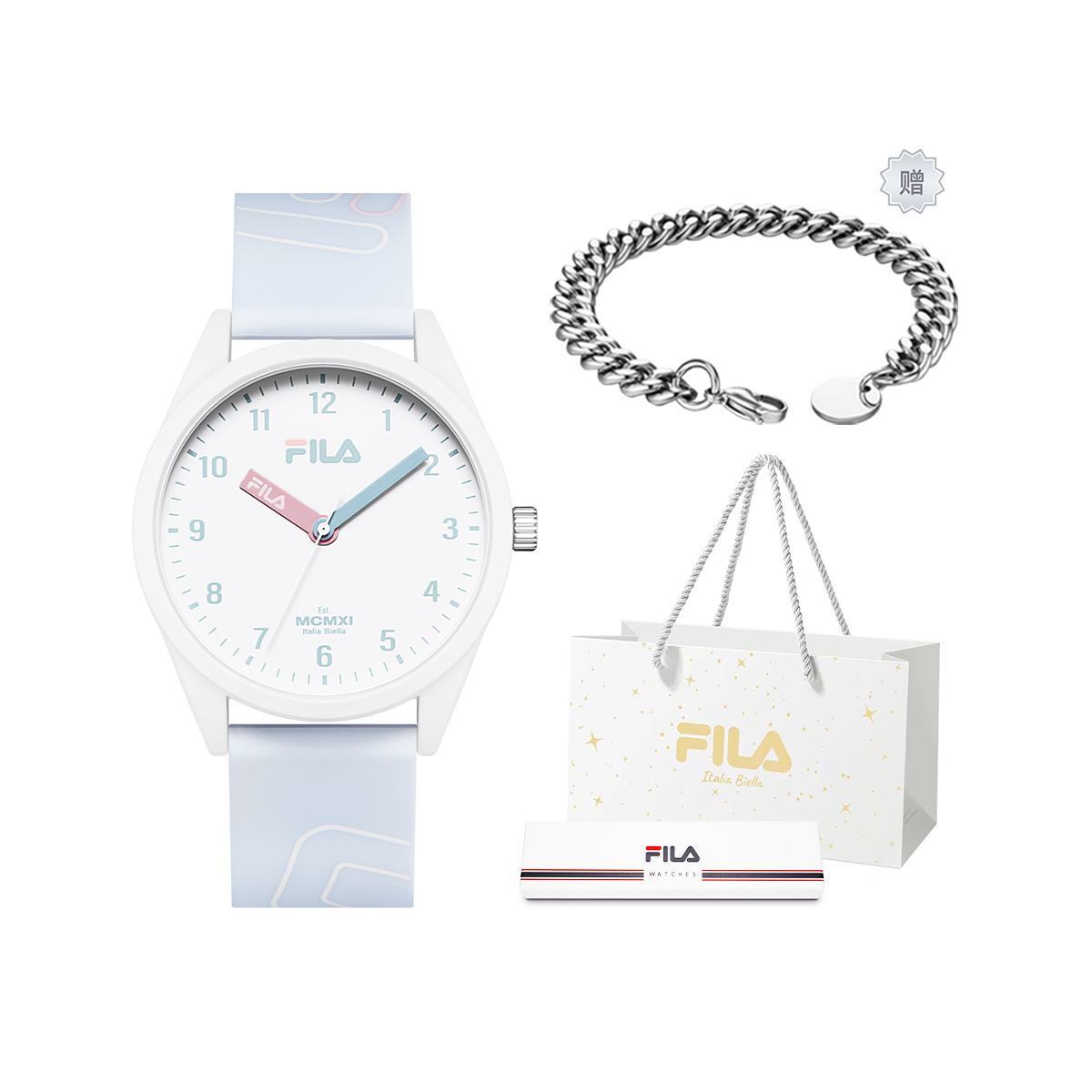 FILA Часы 6463 Collection Wrist Watch Quartz Movement Silicone Strap 43mm White Dial Unisex
FILA Часы 6463 Collection Wrist Watch Quartz Movement Silicone Strap 43mm White Dial Unisex