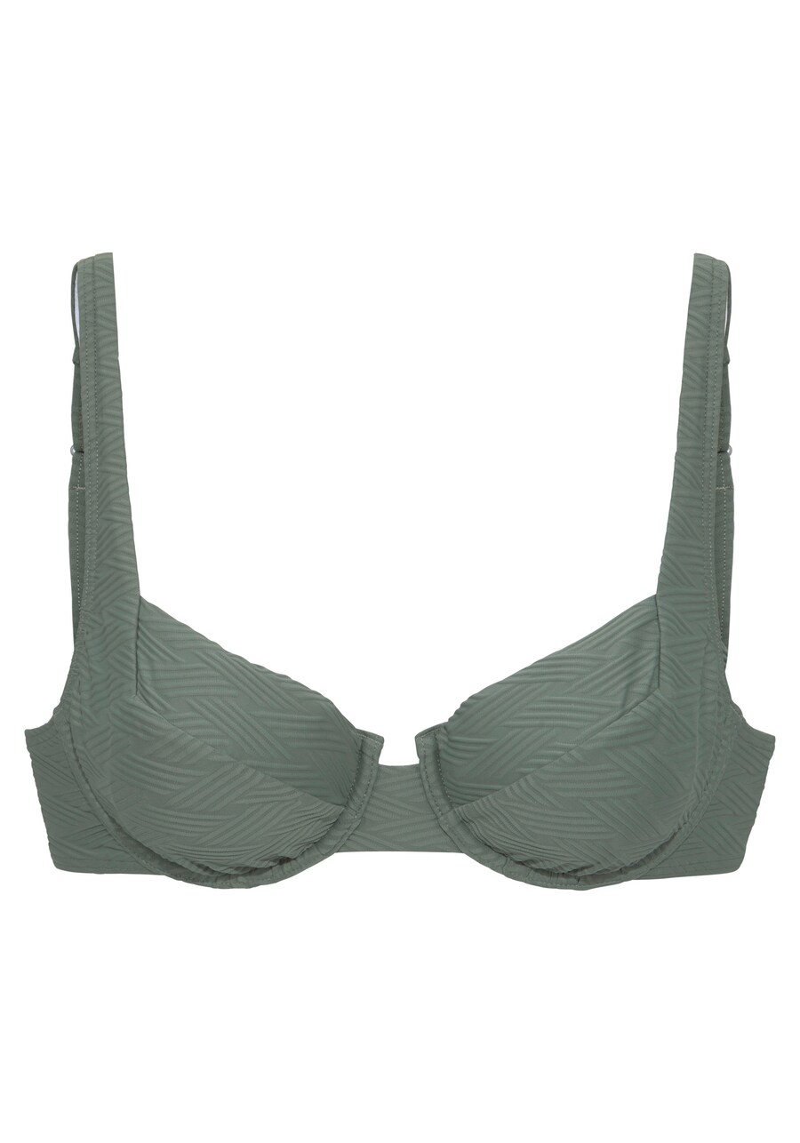 Футболка-топ бикини SUNSEEKER, Green
Футболка-топ бикини SUNSEEKER, Green