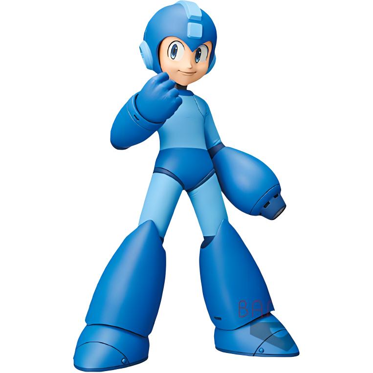 Mega Man X Grandista Mega Man очки заводские BANPRESTO
Mega Man X Grandista Mega Man очки заводские BANPRESTO