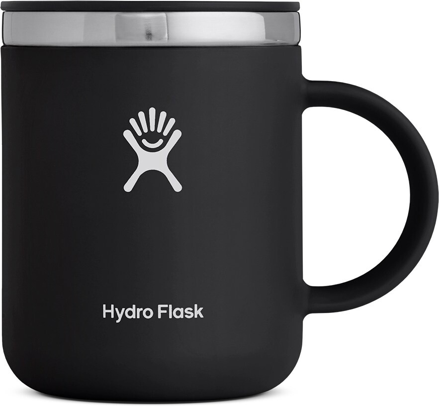 Кружка Hydro Flask из нержавеющей стали, черный
Кружка Hydro Flask из нержавеющей стали, черный