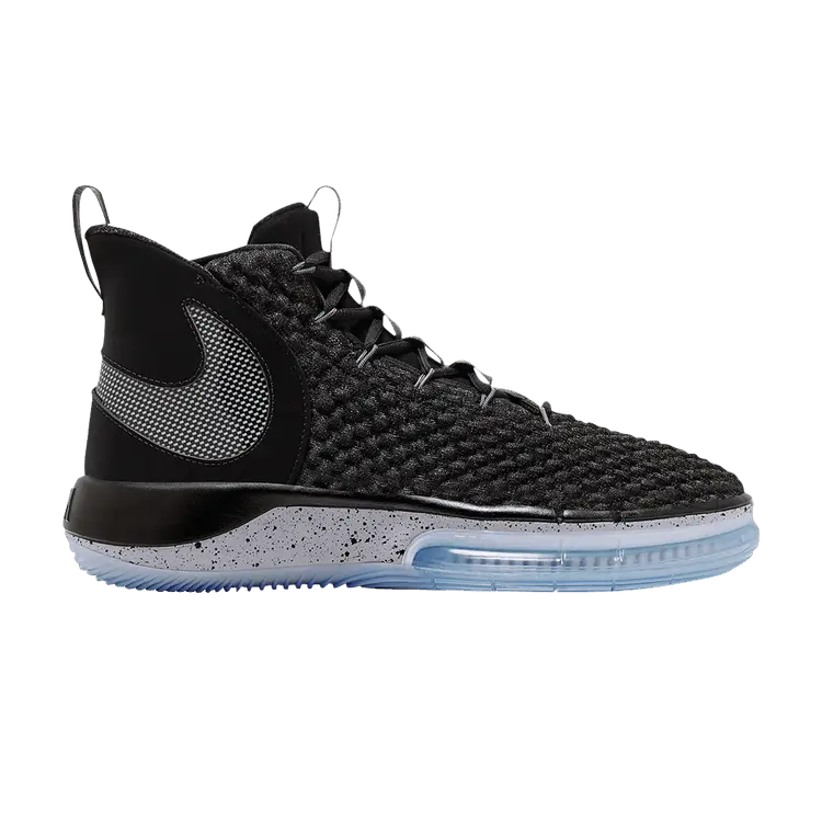 Кроссовки AlphaDunk 'Oreo', черный
Кроссовки AlphaDunk 'Oreo', черный