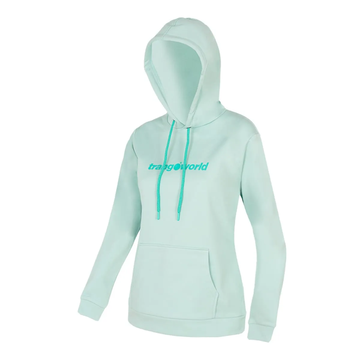 Женская толстовка Ladoga Trangoworld, бирюзовый
Женская толстовка Ladoga Trangoworld, бирюзовый