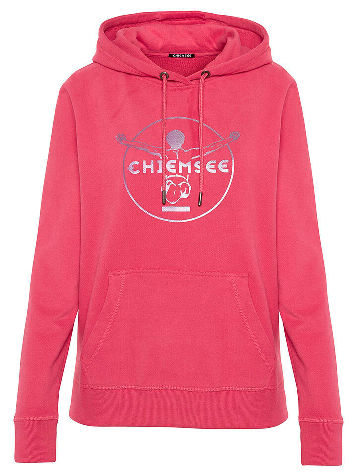 Толстовка Chiemsee, розовый
Толстовка Chiemsee, розовый