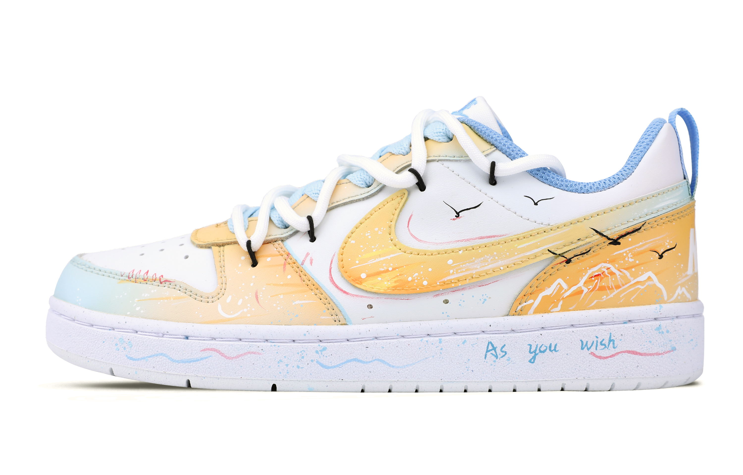 Детские нескользящие низкие кроссовки для скейтбординга для подростков Nike, оранжевый
Детские нескользящие низкие кроссовки для скейтбординга для подростков Nike, оранжевый