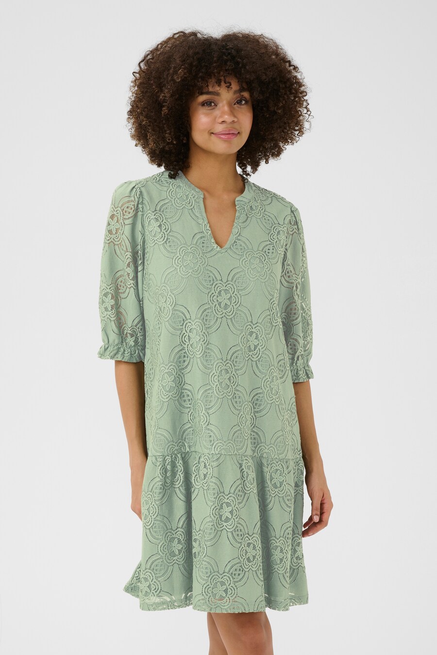 Мини платье CULTURE, Green
Мини платье CULTURE, Green