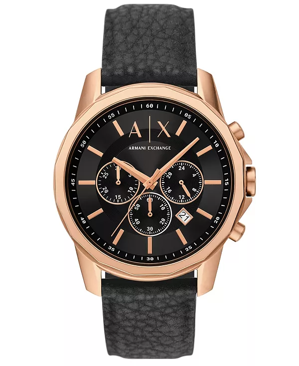 Мужские часы Armani exchange с хронографом, черные, резиновые, 44 мм A|X Armani Exchange, black, Позолоченный, Мужские часы Armani exchange с хронографом, черные, резиновые, 44 мм A|X Armani Exchange, black
Мужские часы Armani exchange с хронографом, черные, резиновые, 44 мм A|X Armani Exchange, black, Позолоченный, Мужские часы Armani exchange с хронографом, черные, резиновые, 44 мм A|X Armani Exchange, black