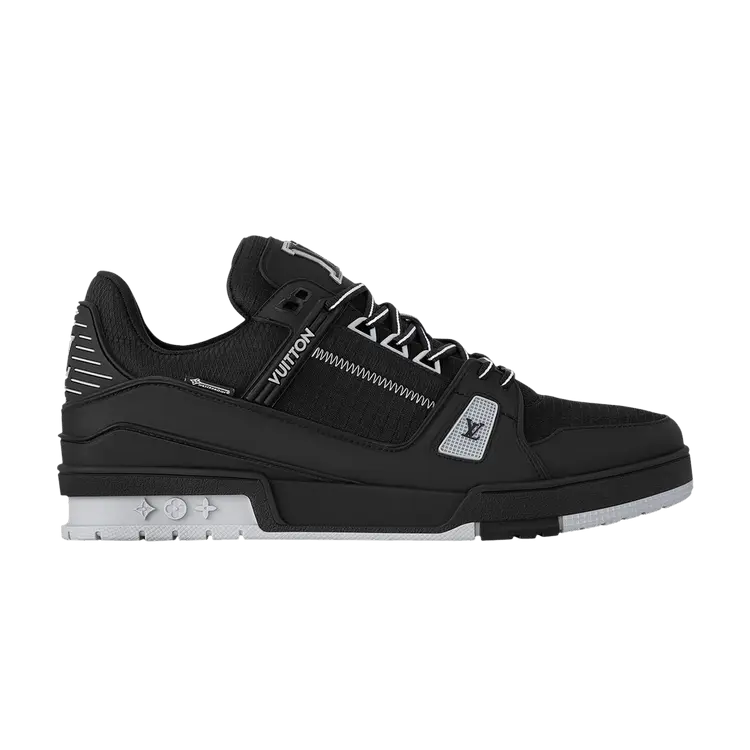 Кроссовки Louis Vuitton Trainer, Black
Кроссовки Louis Vuitton Trainer, Black