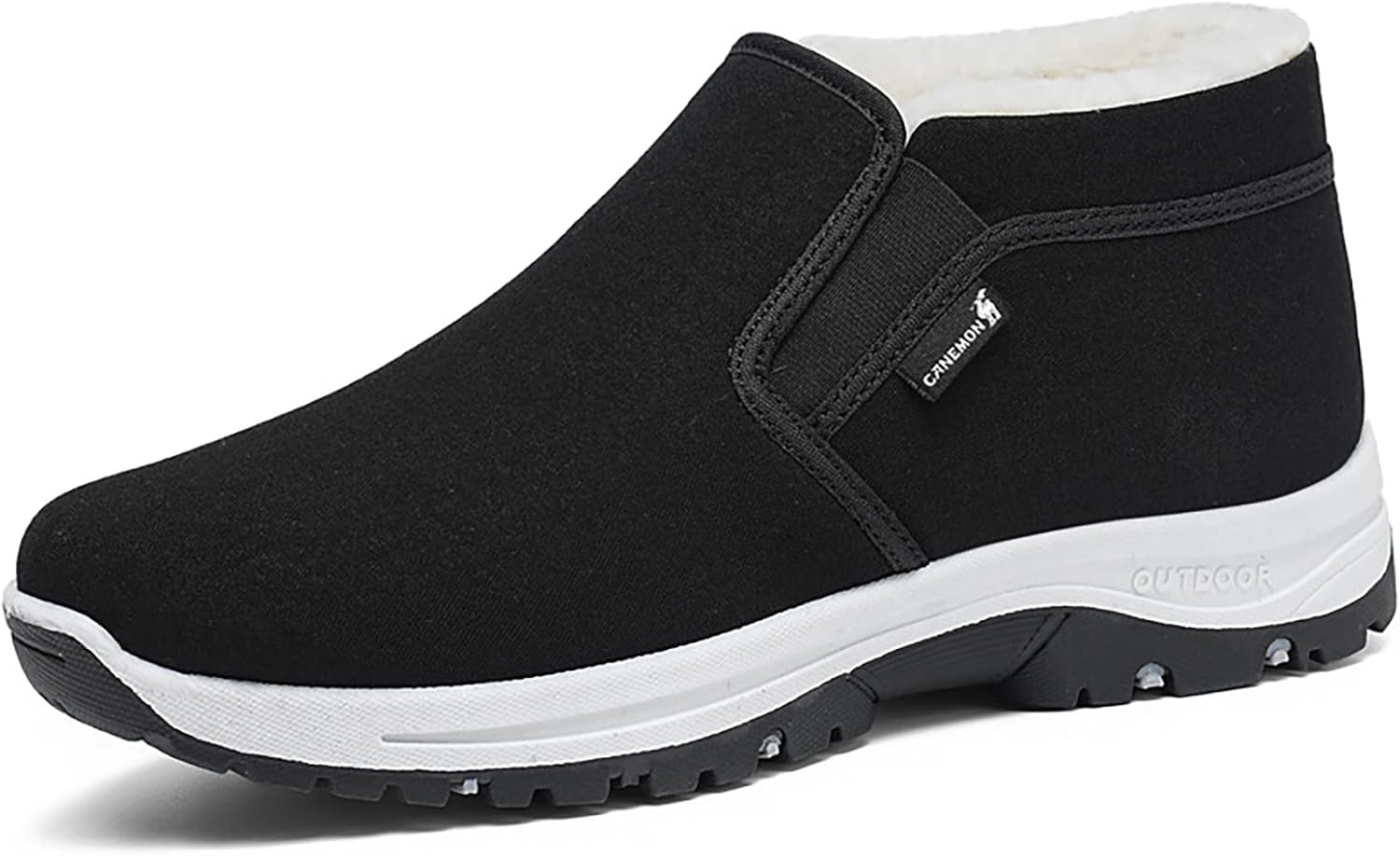 Мужские теплые сапоги на меховой подкладке с ортопедической поддержкой Nxnbhsl, белый
Мужские теплые сапоги на меховой подкладке с ортопедической поддержкой Nxnbhsl, белый