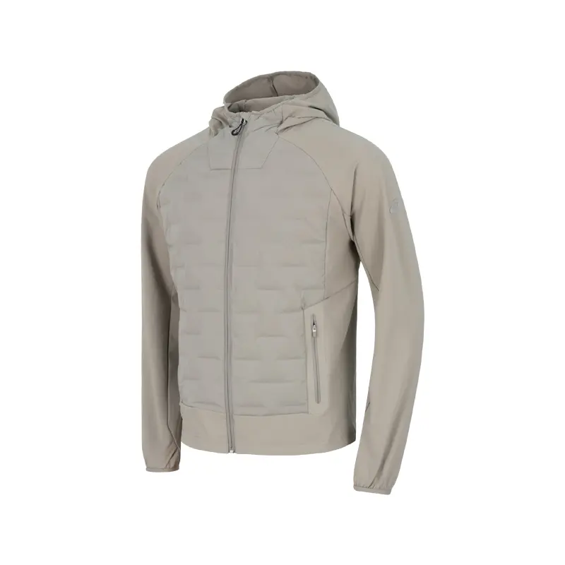 ASICS Серый пуховик для мужчин
ASICS Серый пуховик для мужчин