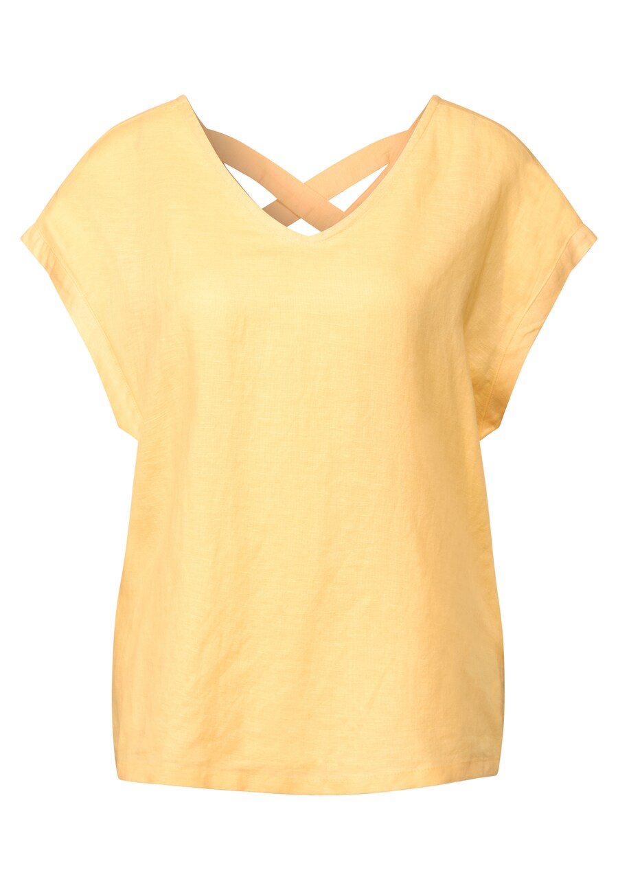 Блуза STREET ONE, желтый
Блуза STREET ONE, желтый