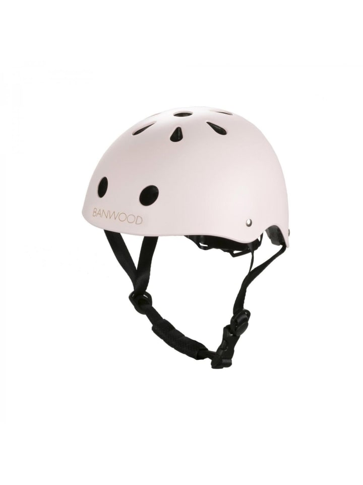 Велосипедный шлем для детей от 3 до 7 лет, розовый BANWOOD
Велосипедный шлем для детей от 3 до 7 лет, розовый BANWOOD